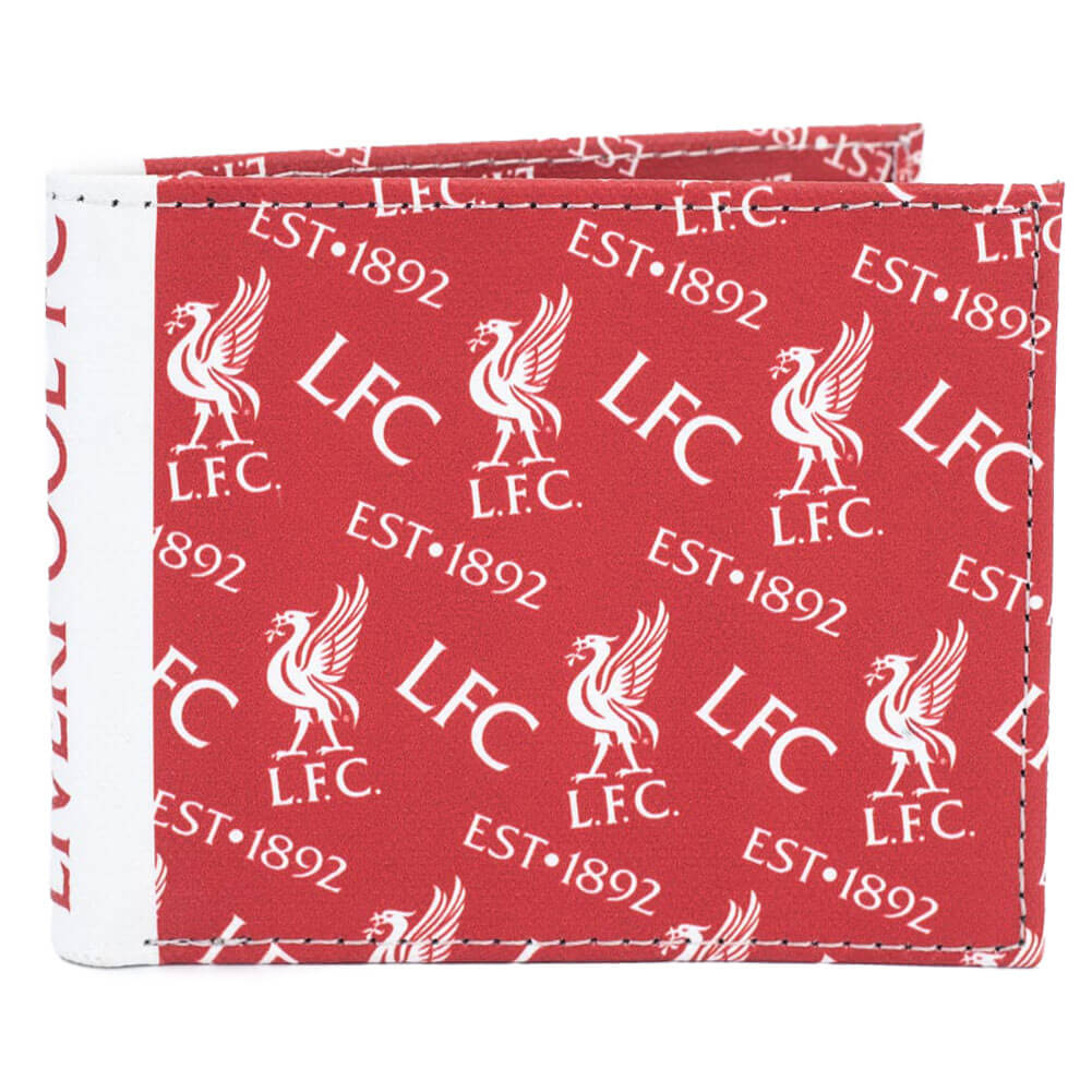 Officiel Liverpool FC Logo Pung - Vis din støtte!