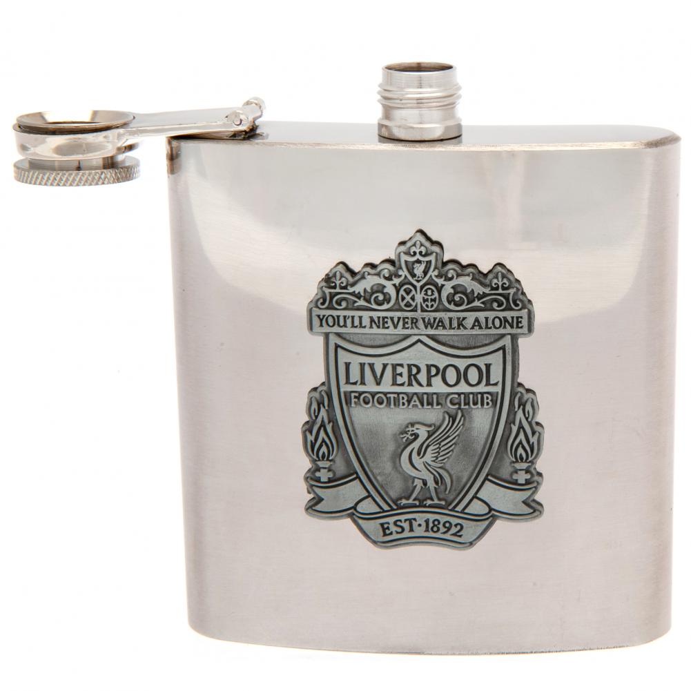 Liverpool FC Lommelærke til dedikerede fans