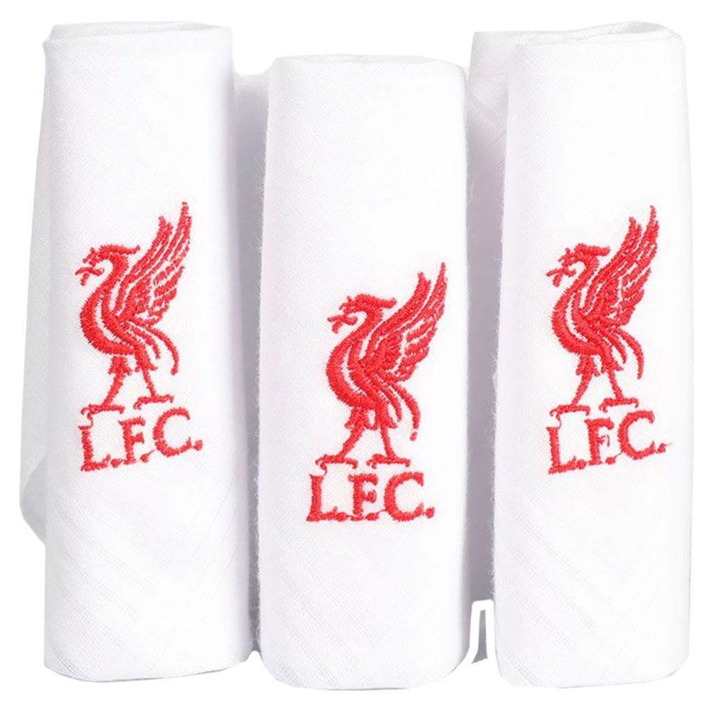 Liverpool Fc Lommetørklæder   Stk