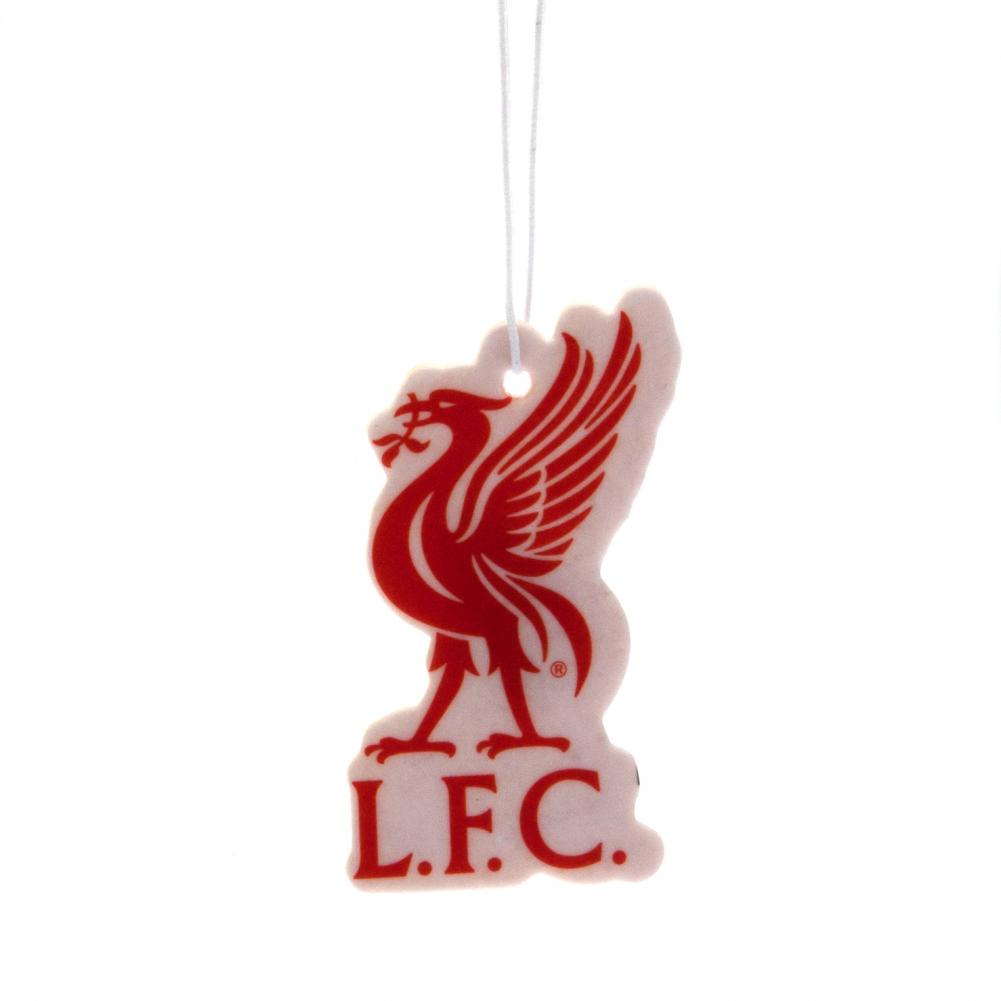 Liverpool Fc Luftfrisker