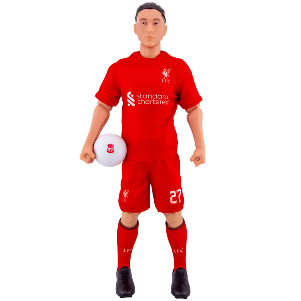Liverpool FC Nunez Actionfigur - Få den nu!