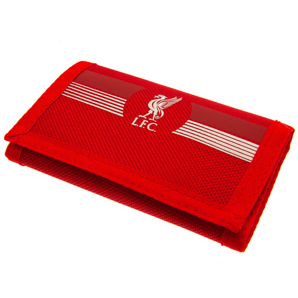 Liverpool FC Nylon Pung - Officiel Fanartikel til Sale