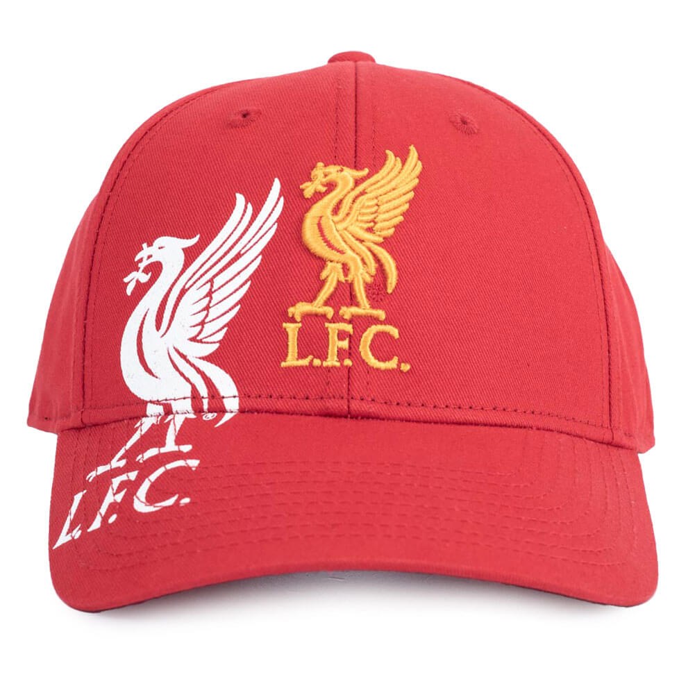 Liverpool Fc Rød Kasket