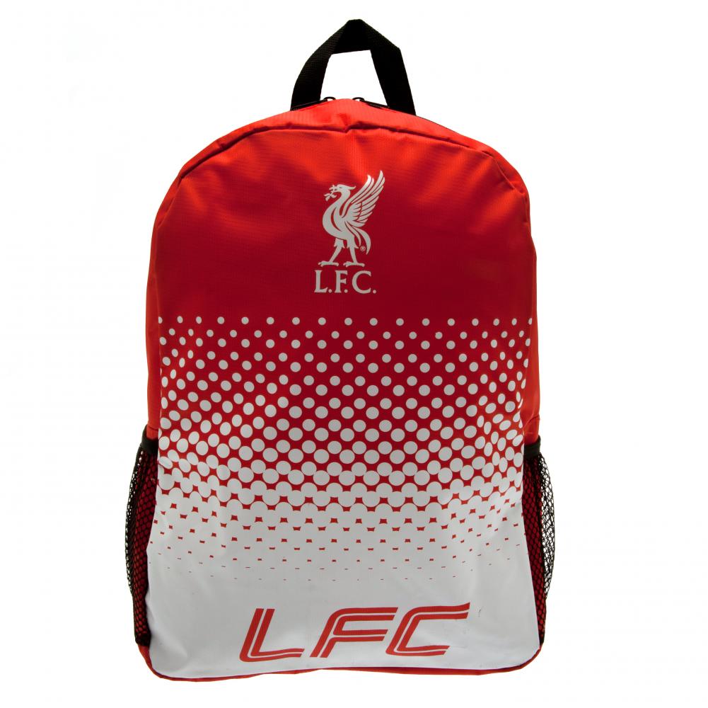 Liverpool FC Rygsæk – Rød Hvid til Fodboldfans