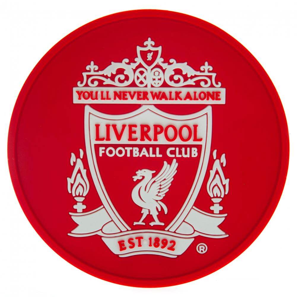Liverpool FC Silikone Ølbrik - Officiel Supporter Gadget