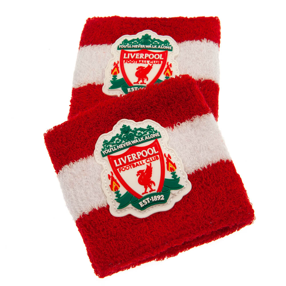 Liverpool FC Svedbånd - Officiel Fan Merchandise