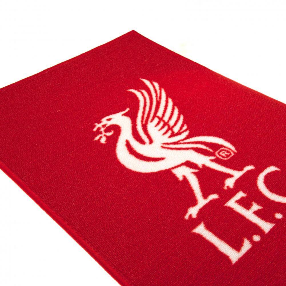 Liverpool FC Tæppe - Rød til Fans af Liverpool