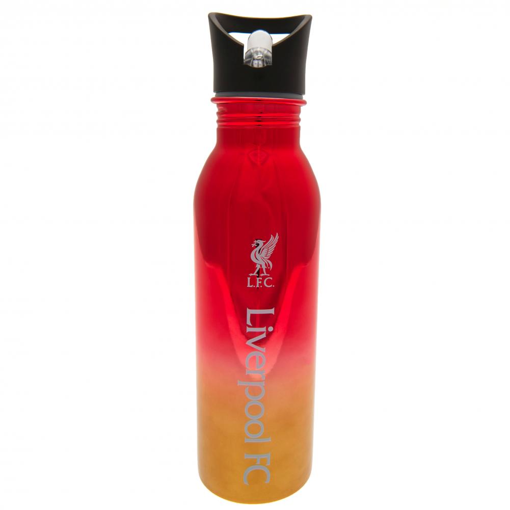 Liverpool FC UV Metallic Drikkeflaske - Fan Must-Have!