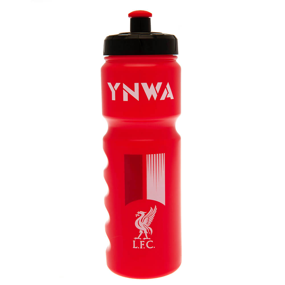 Liverpool FC Vandflaske - Officiel Drikkedunk til Fans