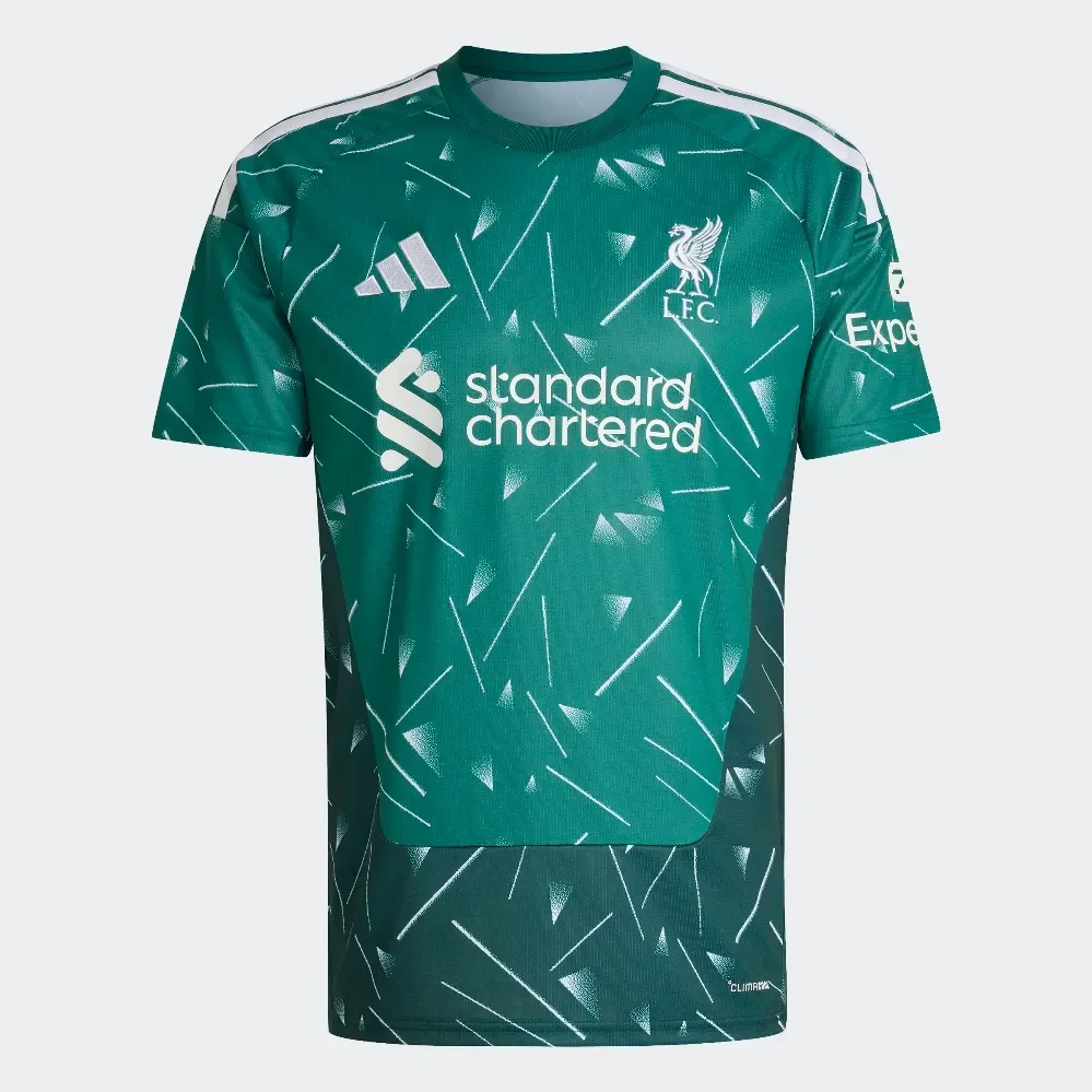 Liverpool Goalie Jersey 2026 27 Mens-