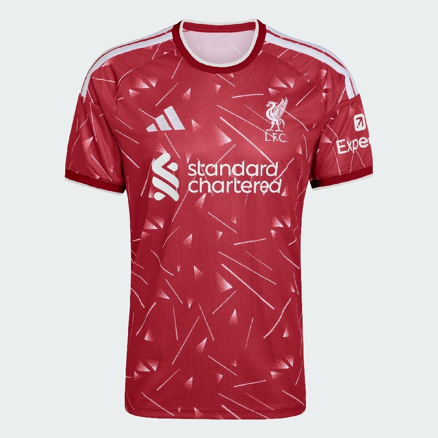 Liverpool Home Jersey 2026 27 Mens-
