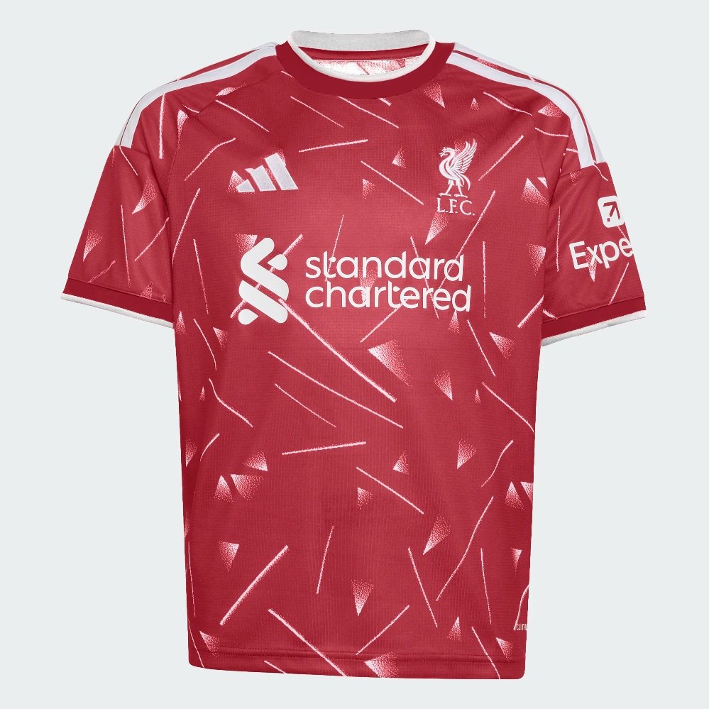Liverpool Home Jersey 2026 27 Youth-128