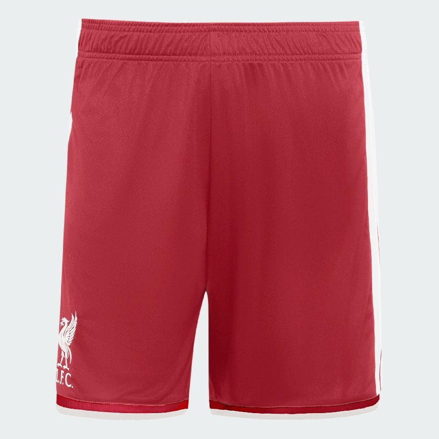 Liverpool Home Shorts 2026 27 Mens-