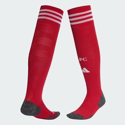 Liverpool Hjemmesokker 2025/26 - Unisex fra Adidas