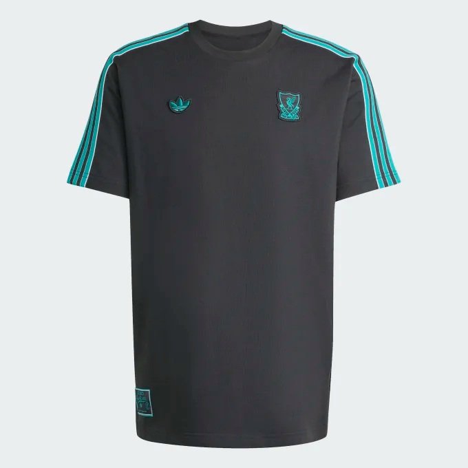 Liverpool Icon Tee 2025 Mens-