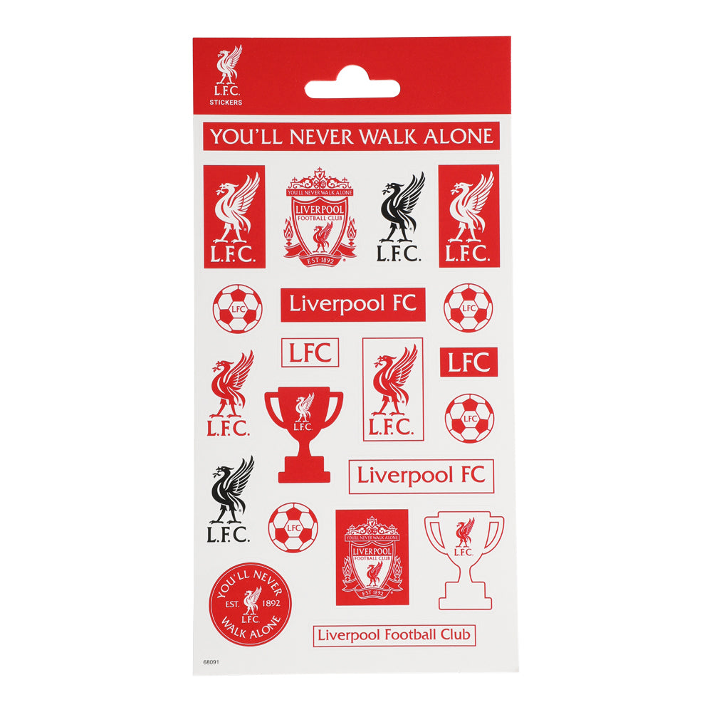 Liverpool Klistermærker