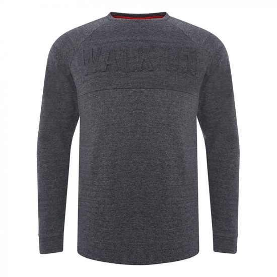 Liverpool Mænds Navy Walk On Crew - Fantastisk Tilbud!