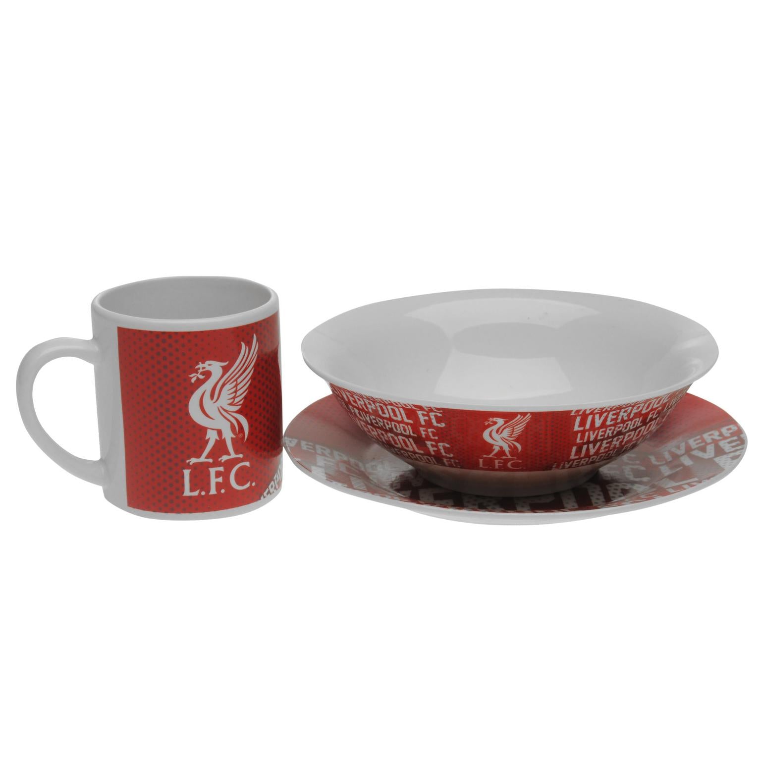 Liverpool Morgenmads-sæt