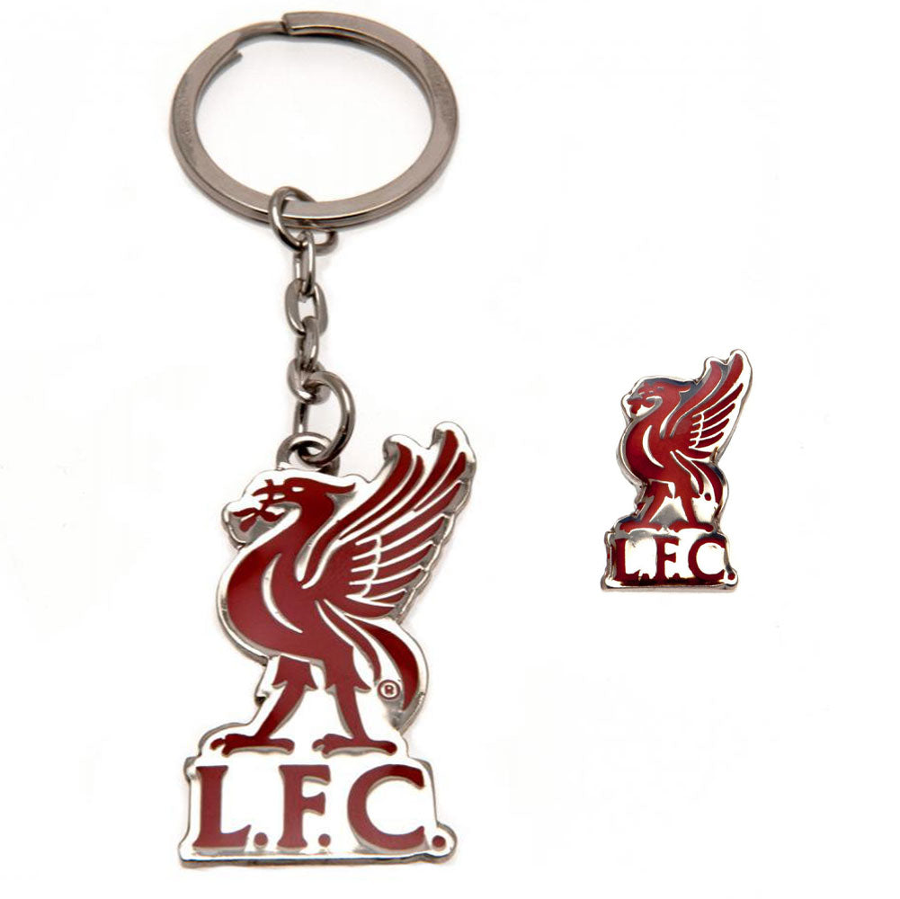 Liverpool Nøglering   Badge