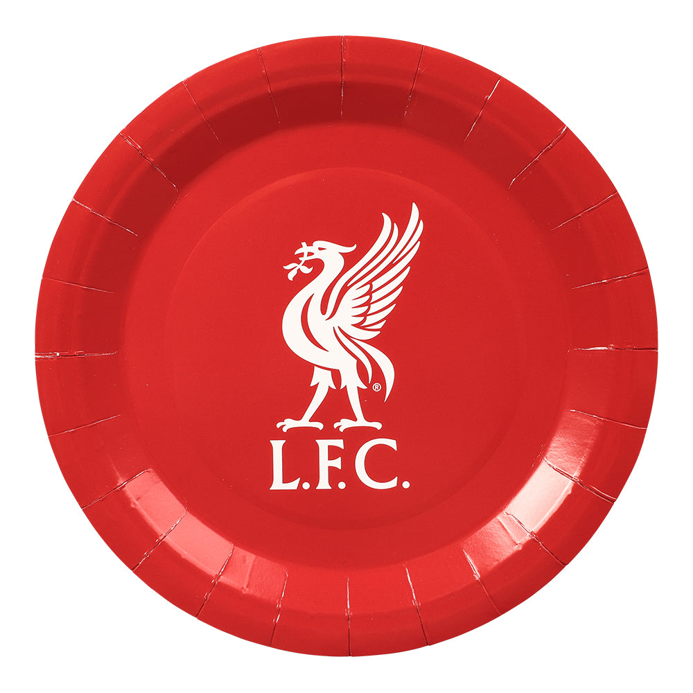 Liverpool Paptallerkener   Stk