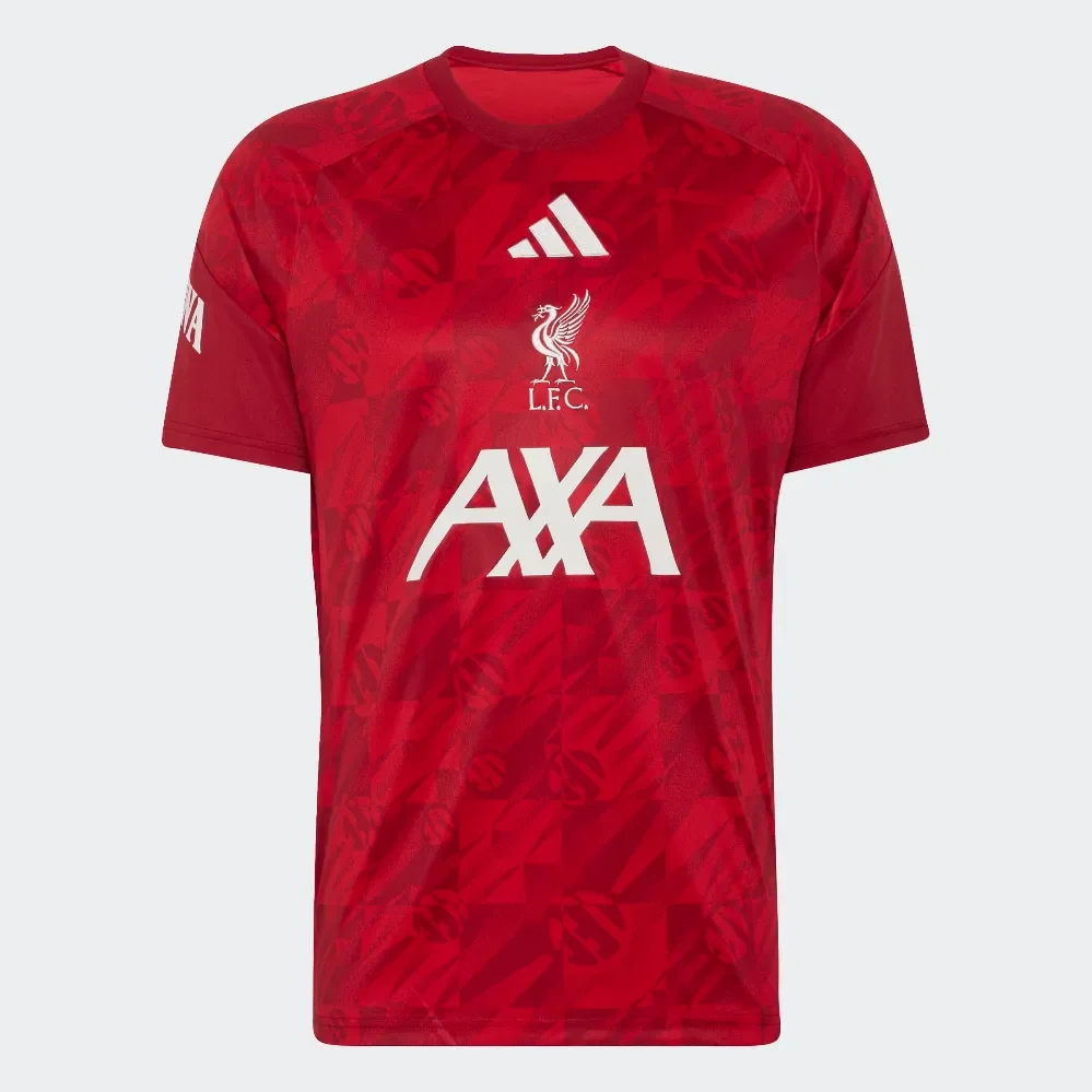 Liverpool Pre-match Jersey 2026 27 Mens-