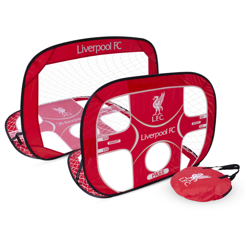 Liverpool Push-up Mål Sæt til Fodboldtræning