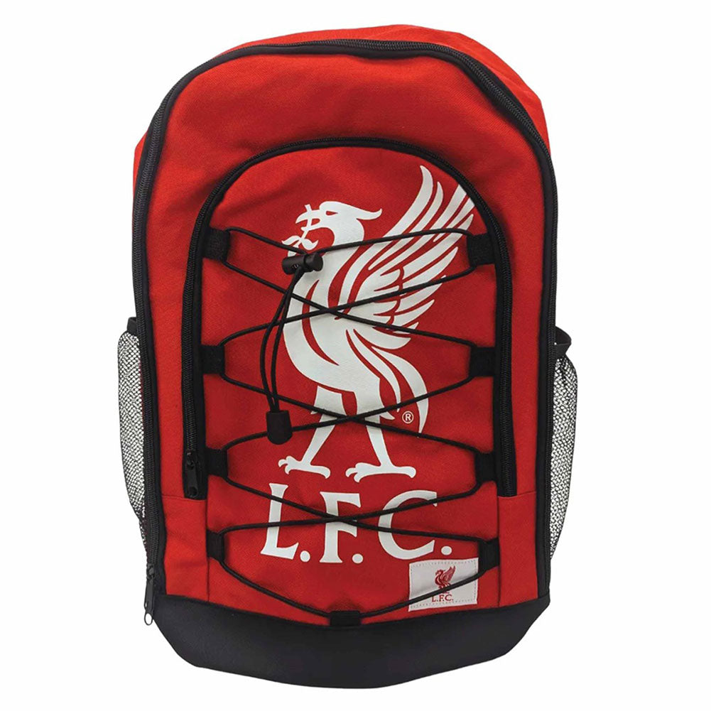 Liverpool Rygsæk med Logo - Perfekt til Fans!
