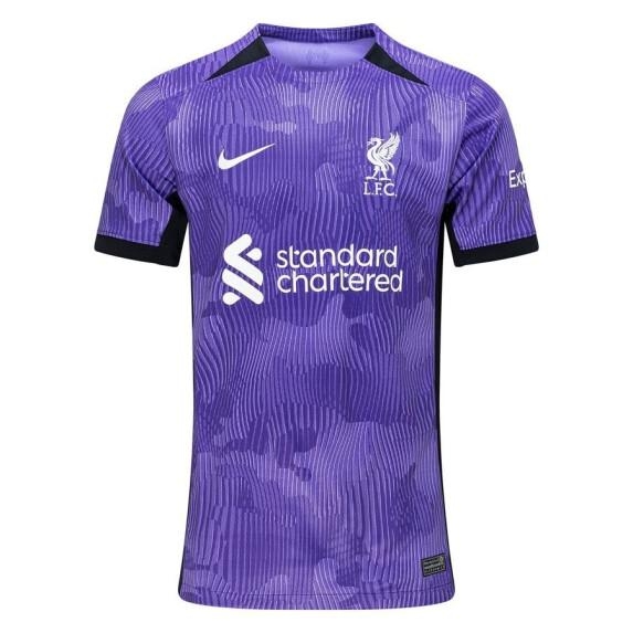 Liverpool Tredje Trøje 2023/24 til Mænd - Eksklusiv!