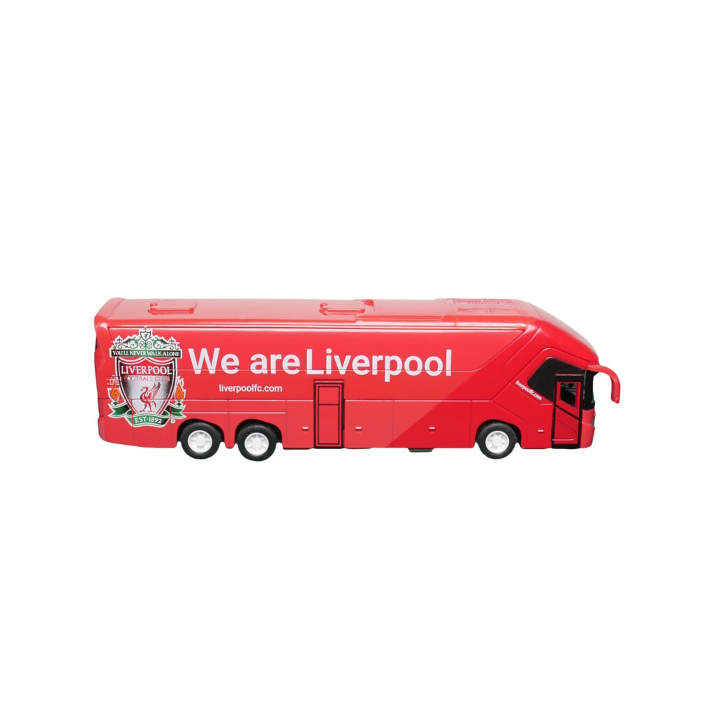 Liverpool  Tour Bus