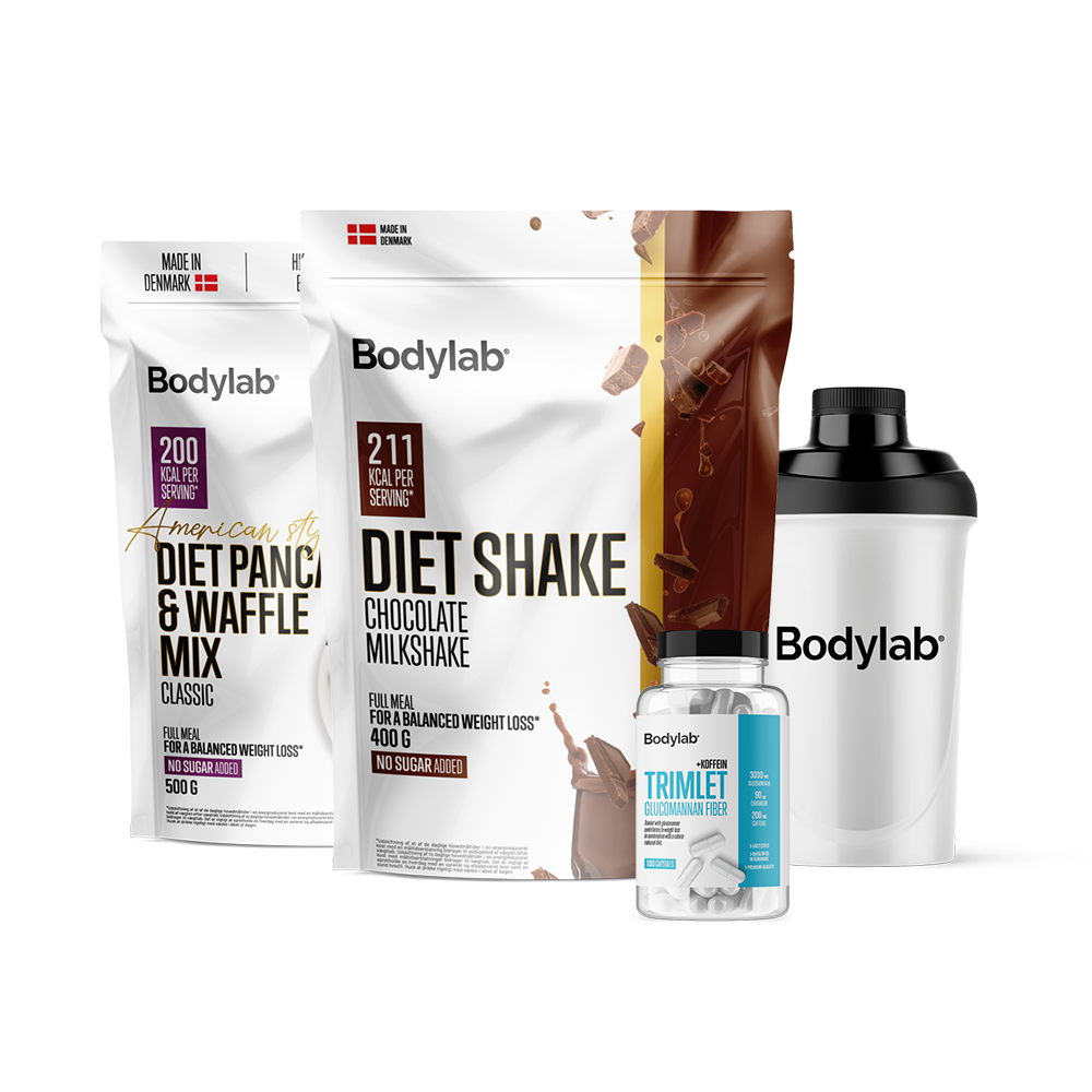 Lose Weight The Basic Box