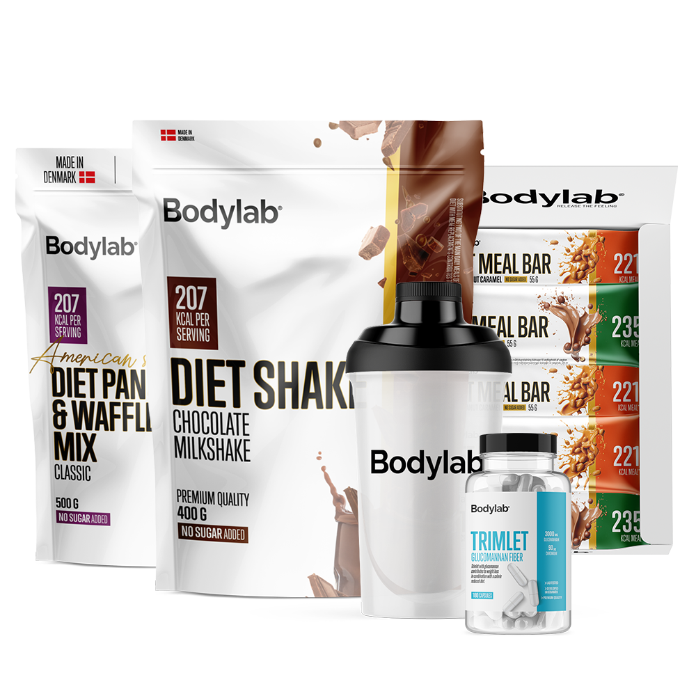Lose Weight The Complete Box