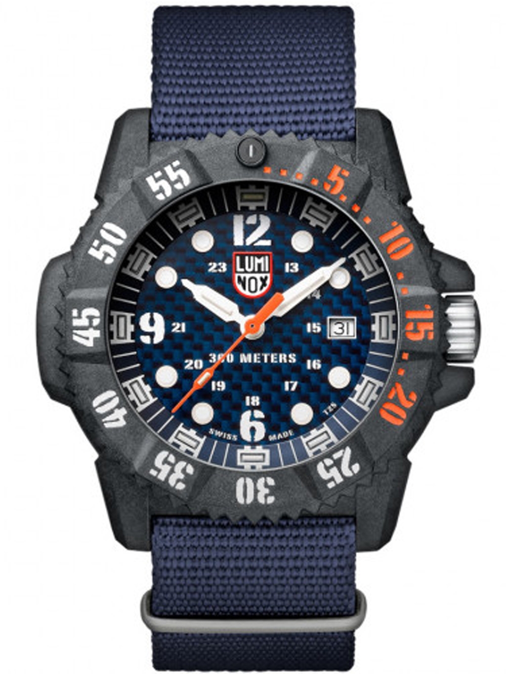Luminox Xs 3803   Herreur Master Carbon Seal
