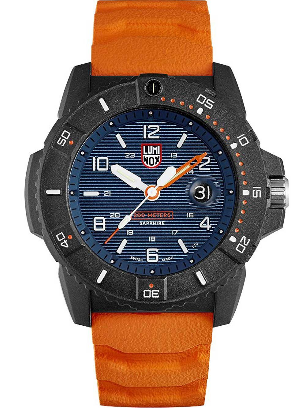 Luminox Xs 3603 Herreur Navy Seal