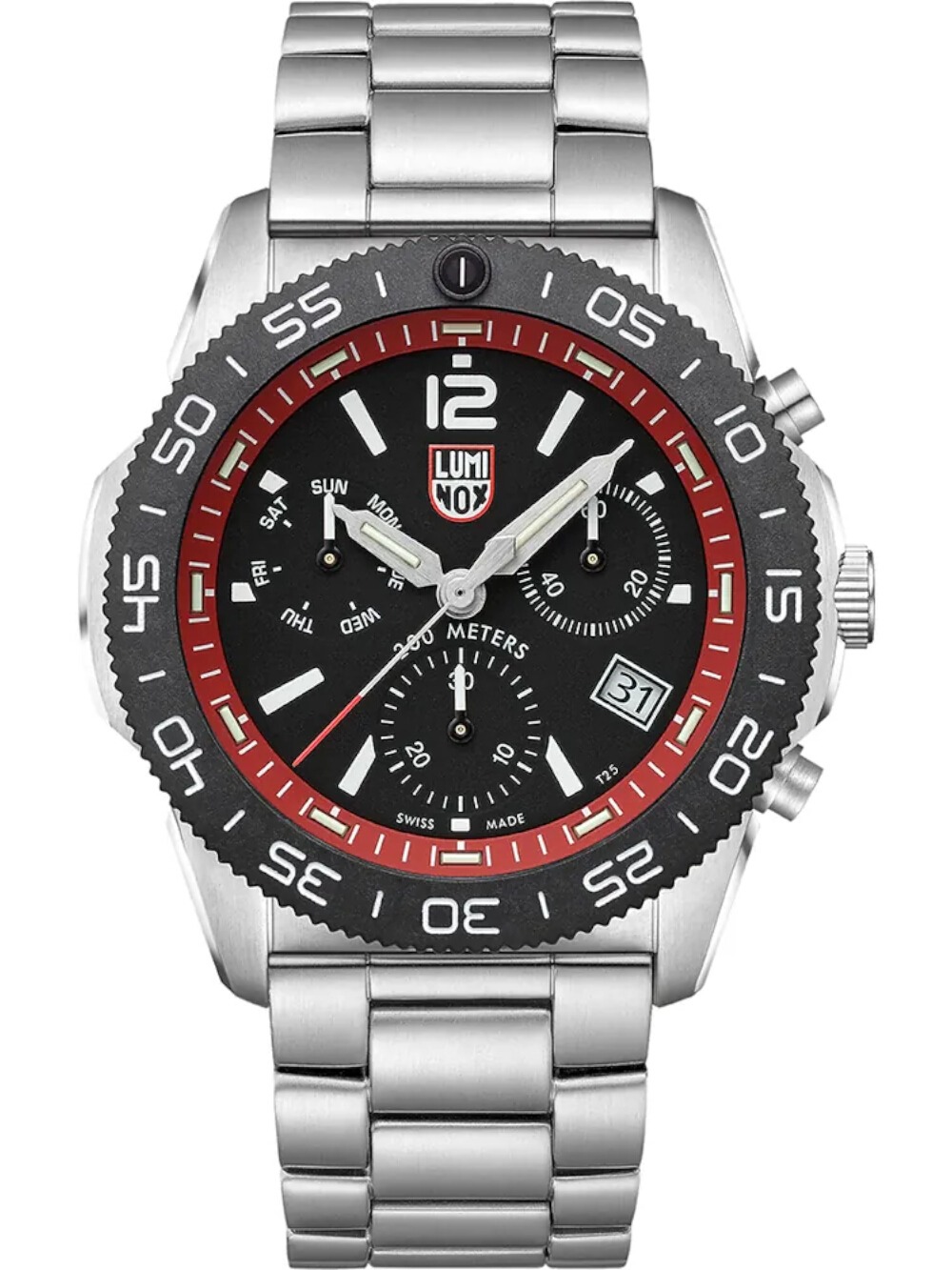 Luminox Xs 3155   Herreur Pacific Diver