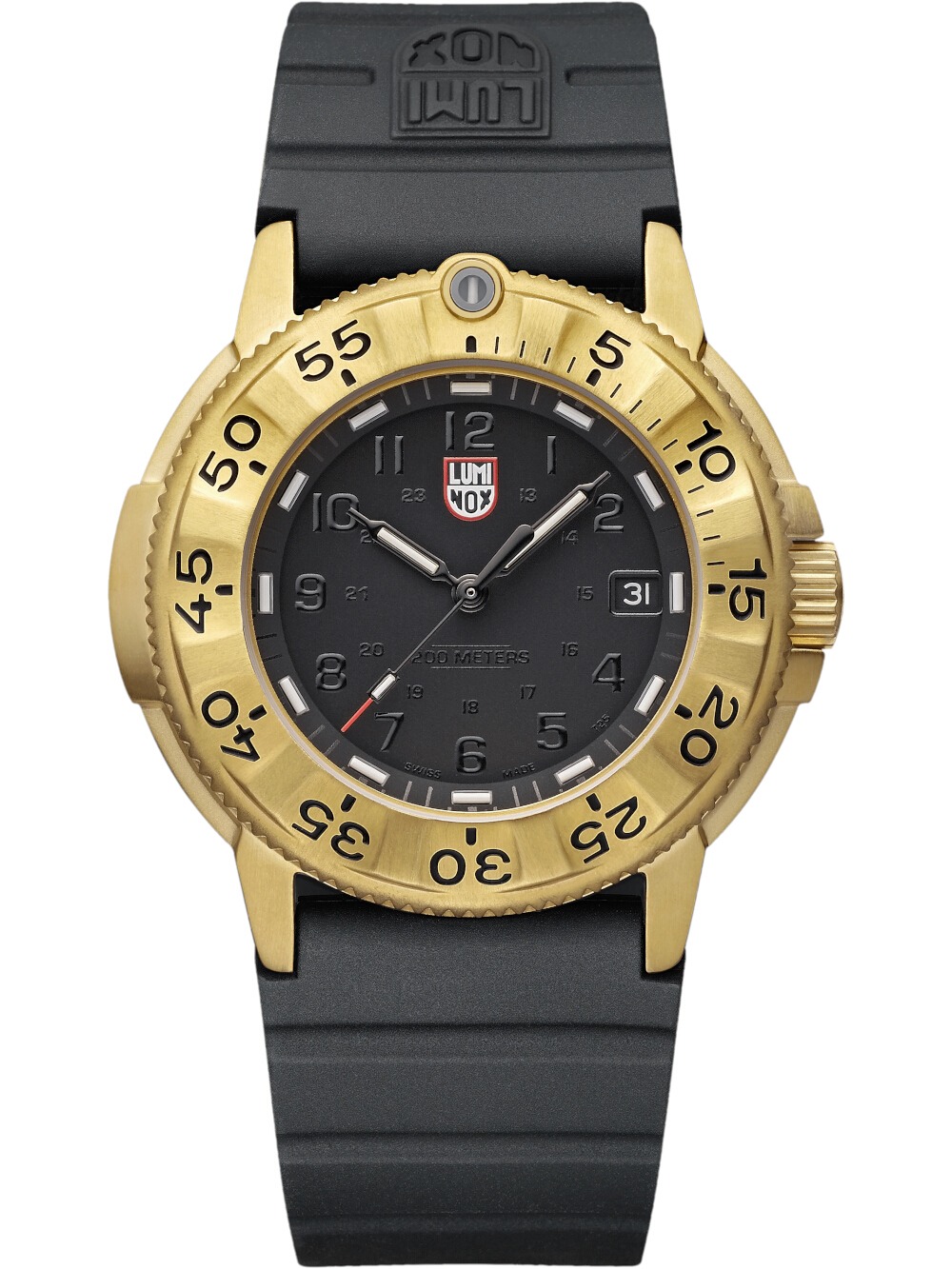 Luminox Xs 3221 Nsf Herreur Navy Seal Foundation