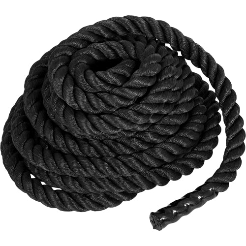 15m Battle Rope - Udfordrende Cross Reb til Træning