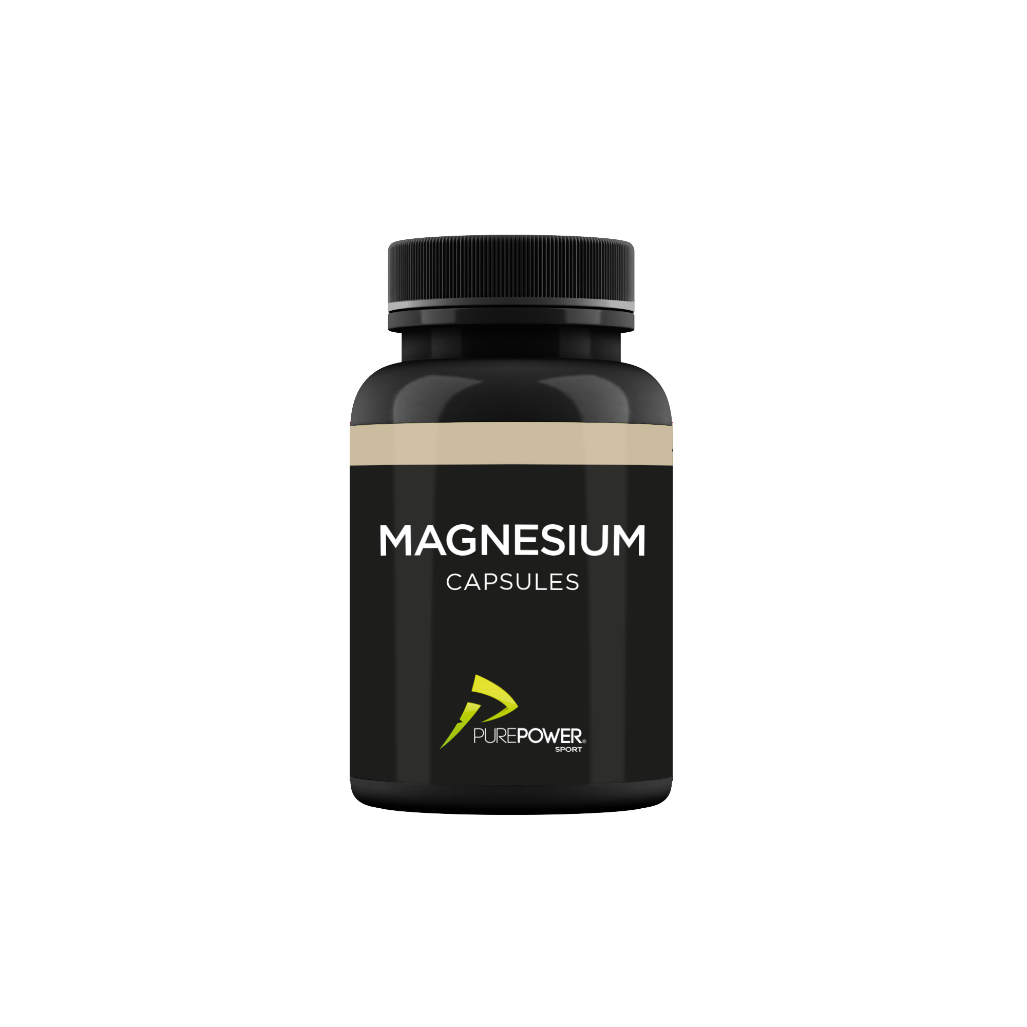 Magnesium Kapsler 90 Stk - Optimer din præstation!