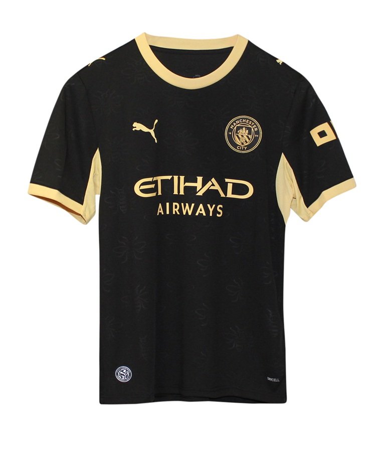 Manchester City Away Jersey 2026 27 Mens-
