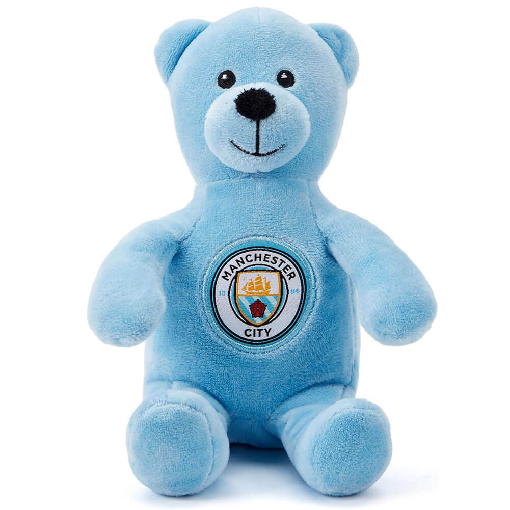 Manchester City Bamse - Perfekt gave til fans!