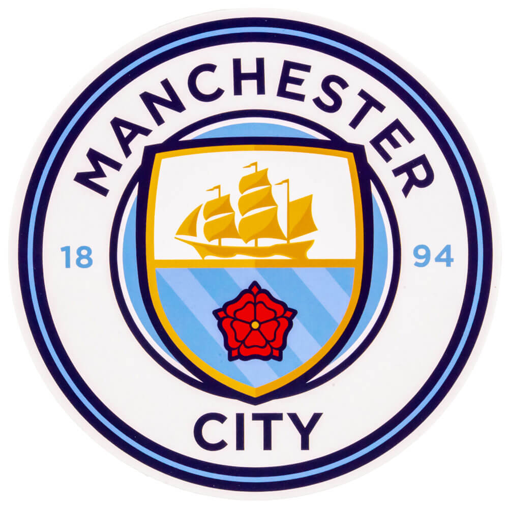 Manchester City Bilklistermærke – Vis din støtte!