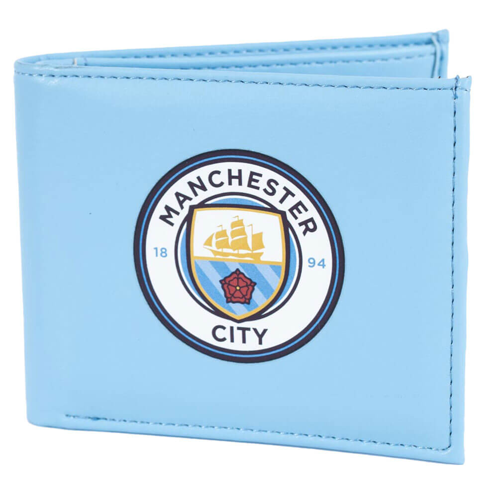 Manchester City Blå Pung - Officiel Klub Merchandise