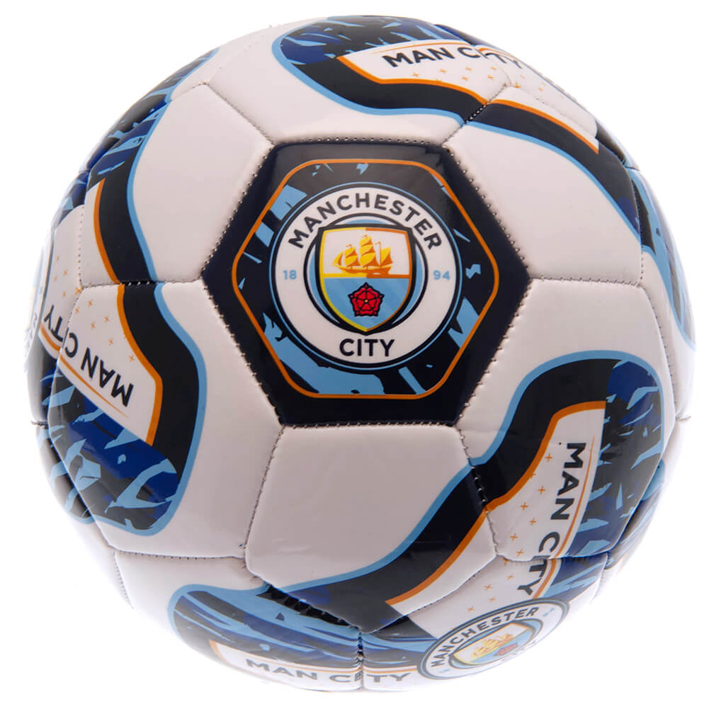 Manchester City FC Fodbold - Officiel Licens 69 cm