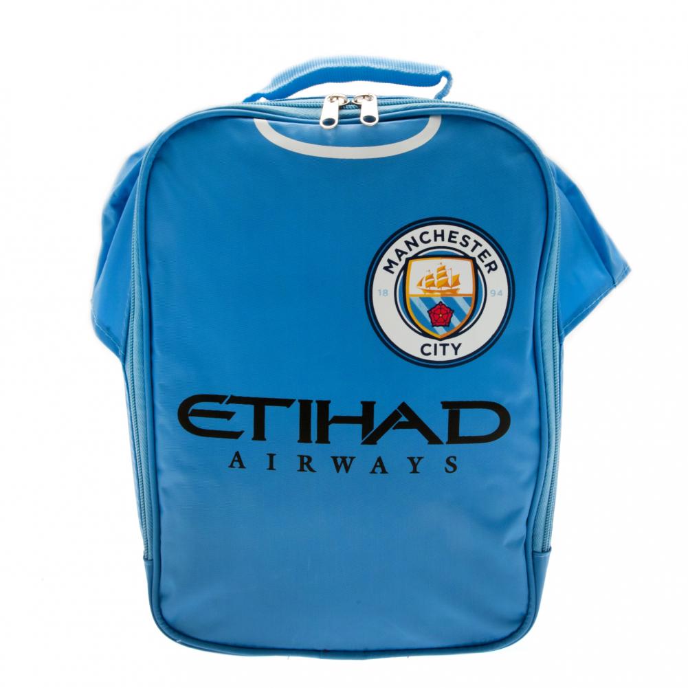 Manchester City FC Frokosttaske - Blå til Fans