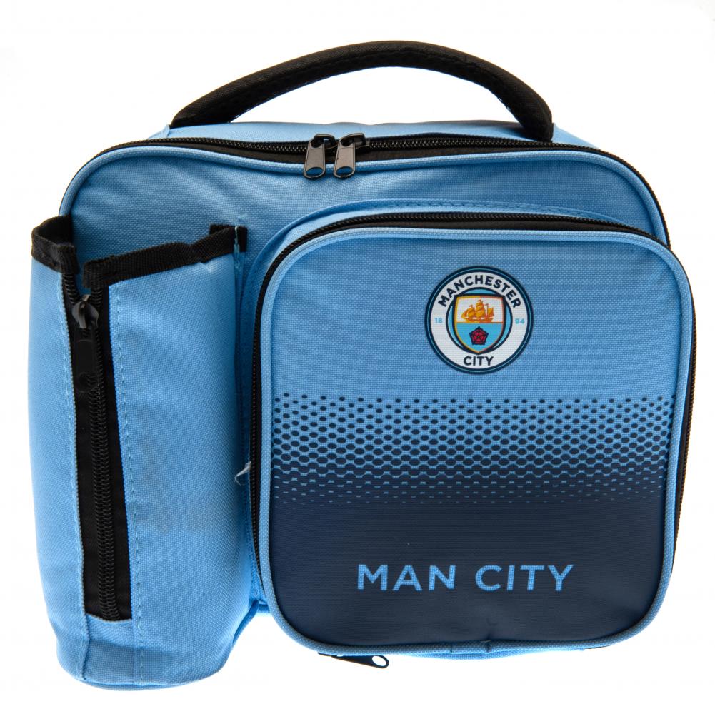 Manchester City FC Frokosttaske - Officiel Licensvare
