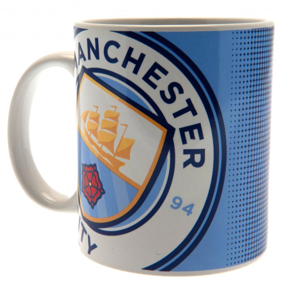 Officielt Manchester City FC Krus til fansen