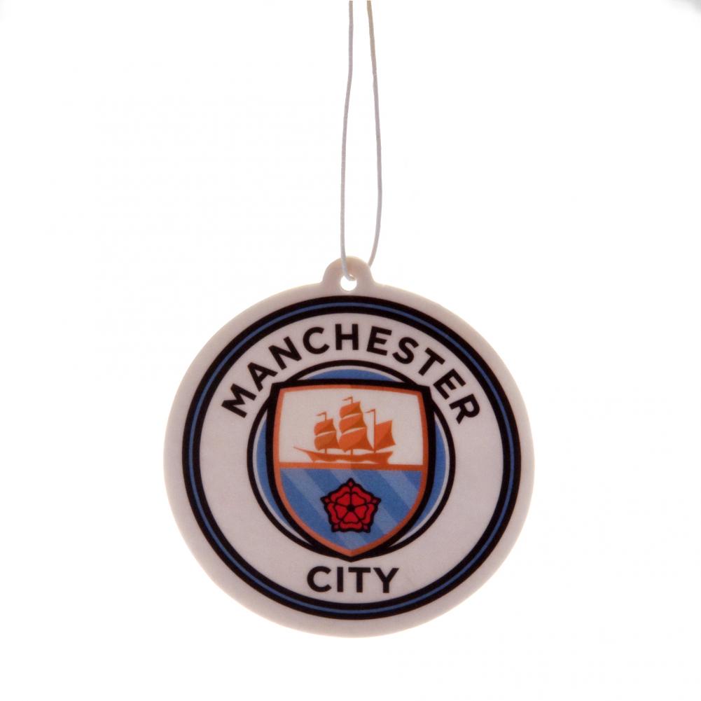 Manchester City FC Luftfrisker - Frisk Duft til Hjemmet