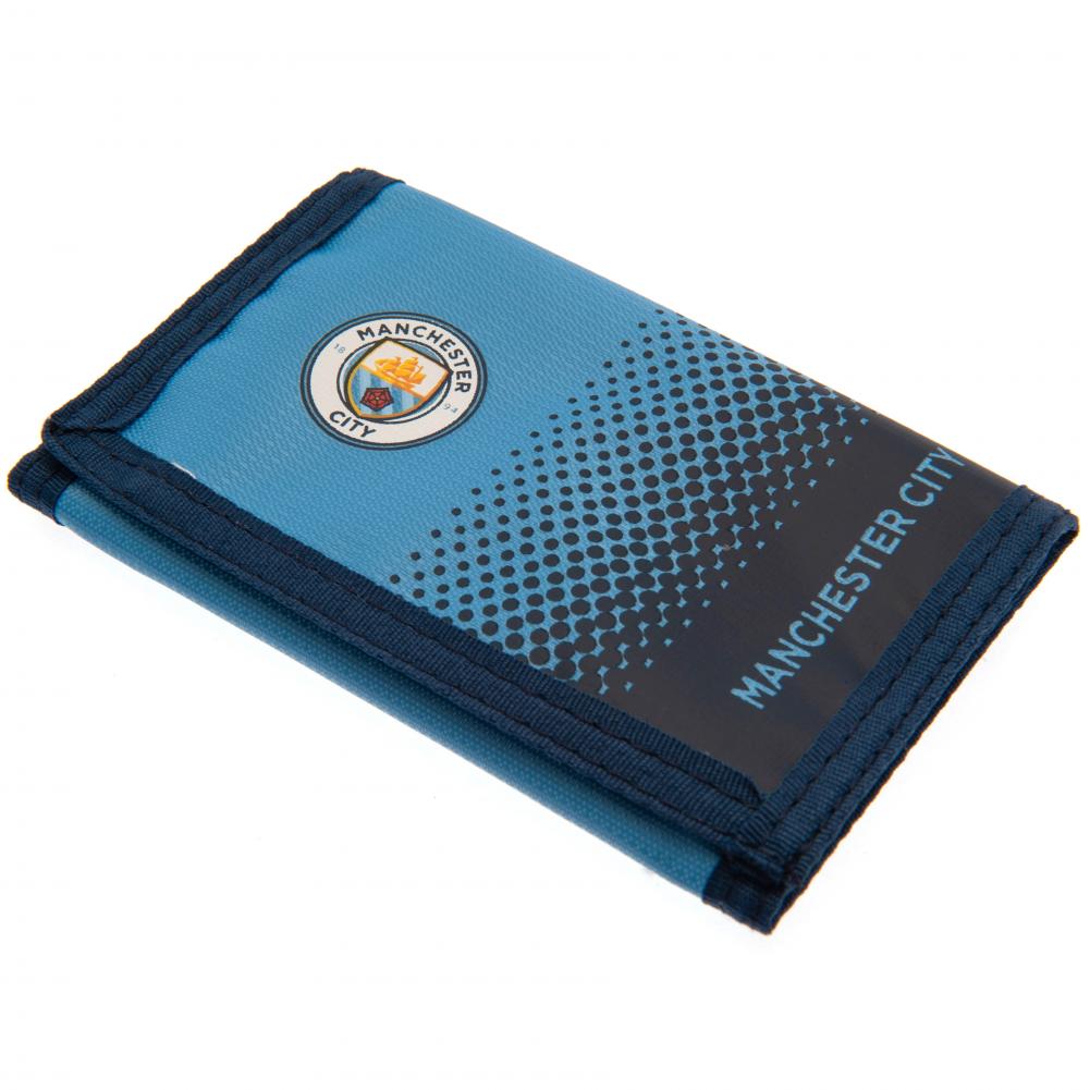 Manchester City FC Nylon Pung - Officiel Supporter Pung