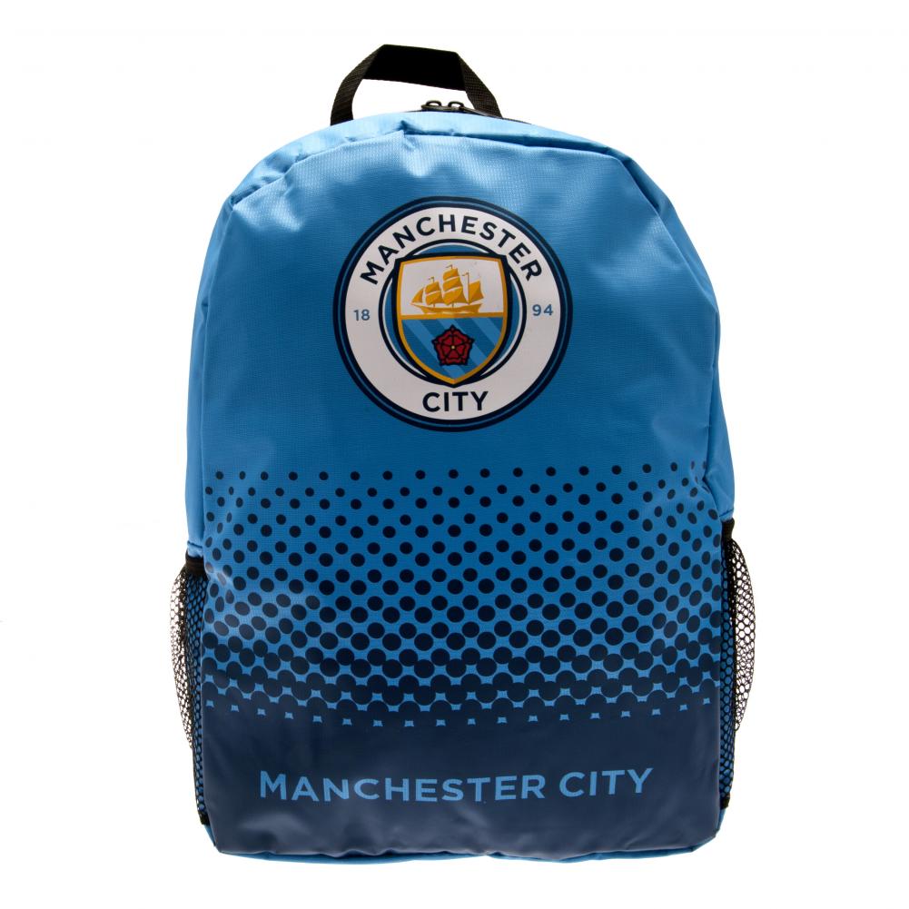 Officiel Manchester City FC Rygsæk til Fans