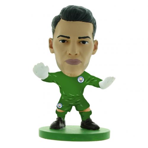 Manchester City FC Soccerstarz Figur - Ederson