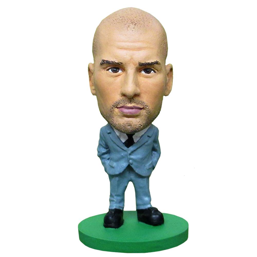 Manchester City FC Soccerstarz Figur - Guardiola